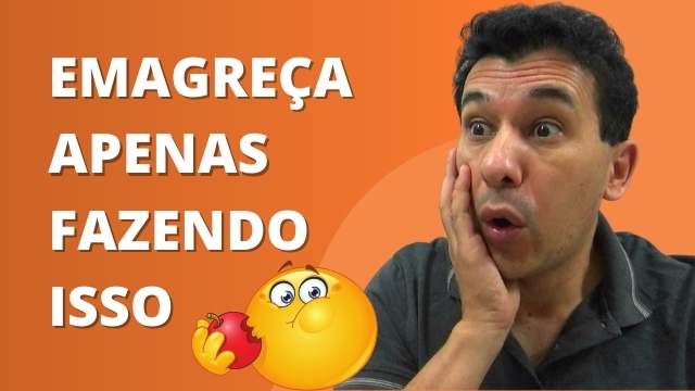 O MILAGRE DA ALIMENTAÇÃO MODERADA