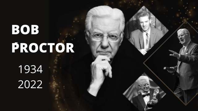 GRATIDÃO BOB PROCTOR