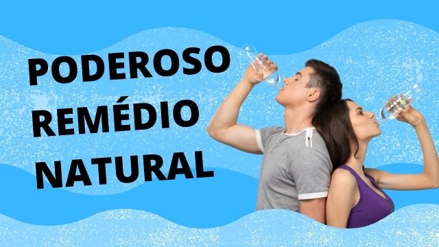 ÁGUA COMO ALIMENTO E REMÉDIO – PARTE 1