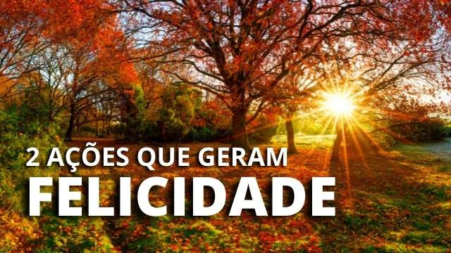 A CHAVE DA FELICIDADE