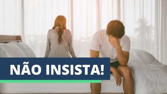 CONHECE ALGUÉM QUE TEM MEDO DE AMAR?