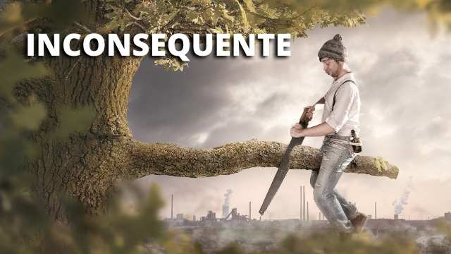 PARE DE SABOTAR SUA PROSPERIDADE