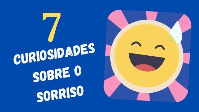 O SORRISO ABRE PORTAS E AUMENTA SEU CARISMA