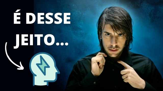 PODER DO SUBCONSCIENTE DESENHADO