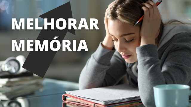 5 DICAS PARA MELHORAR SUA MEMÓRIA
