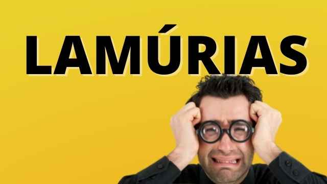 A INÚTIL ARTE DA LAMENTAÇÃO