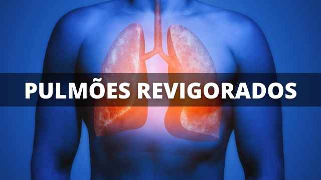ESTIMULAÇÃO DAS CÉLULAS PULMONARES