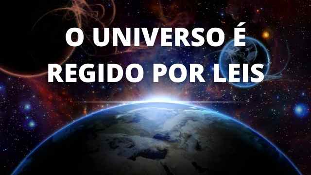 LEI UNIVERSAIS DA VIDA