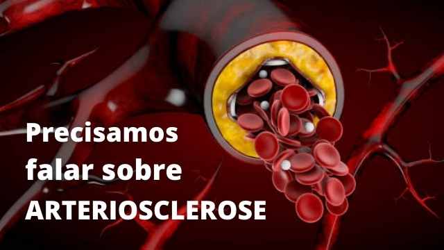 ARTERIOSCLEROSE – COMO REVERTER