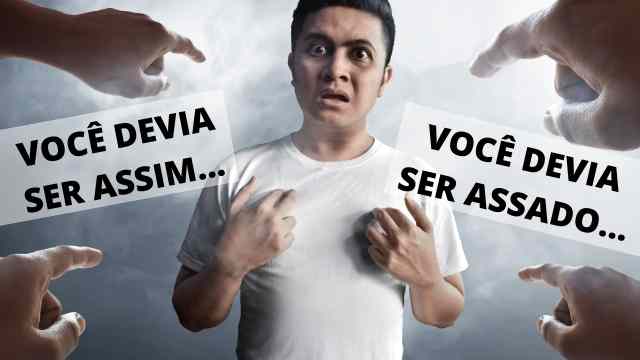 AUTOACEITAÇÃO