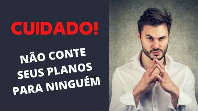 CUIDADO COM SEUS AMIGOS