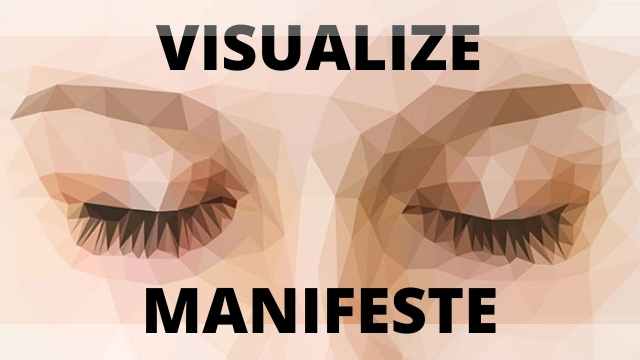A TÉCNICA DA VISUALIZAÇÃO