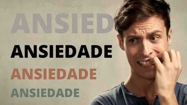 COMO CONTROLAR A ANSIEDADE