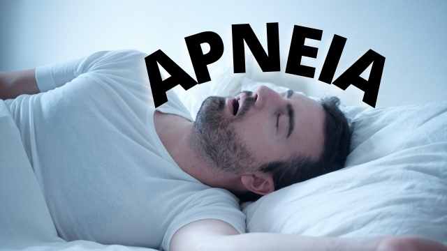 APNEIA DO SONO – CAUSAS EMOCIONAIS