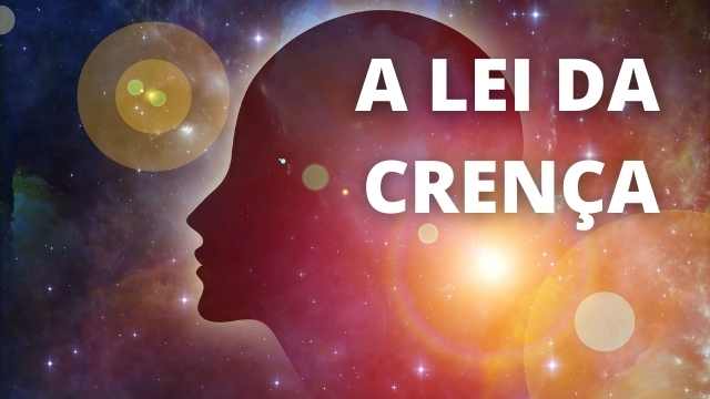 QUERO ACREDITAR, MAS…