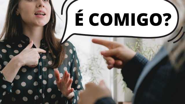 NÃO LEVE DESAFORO