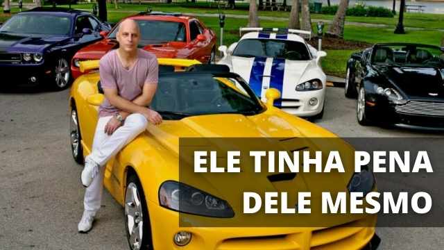 RANDY GAGE – O FIM DO VITIMISMO