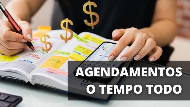 SEU CONSULTÓRIO ESTAVA SEMPRE LOTADO