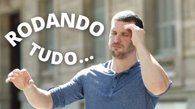 TONTURA/VERTIGEM – CAUSAS EMOCIONAIS