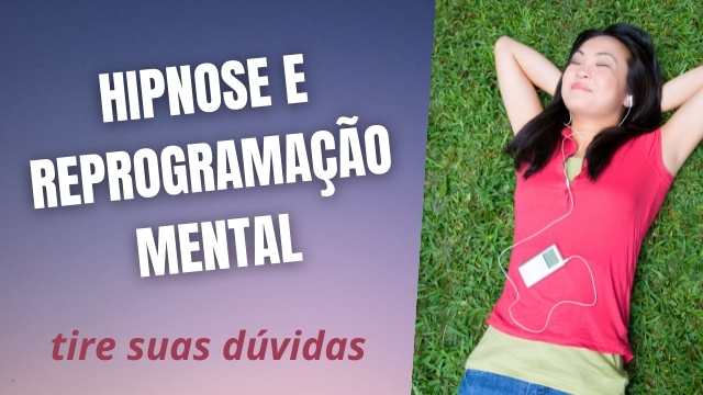 ÁUDIOS DE HIPNOSE – PERGUNTAS FREQUENTES