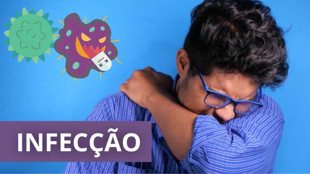INFECÇÃO – CAUSAS EMOCIONAIS
