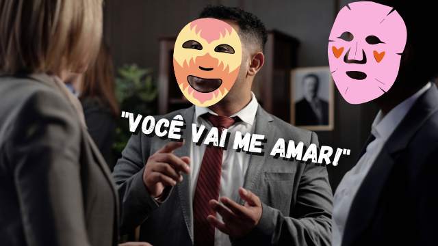 NECESSIDADE DE SER APROVADO E ACEITO