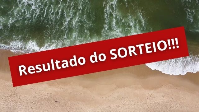 Resultado do Sorteio