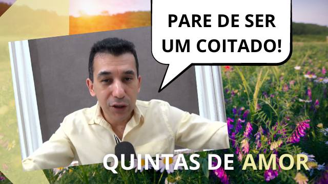 NÃO ADIANTA RECLAMAR DOS PROBLEMAS