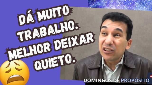 AMANHÃ SERÁ DIFERENTE