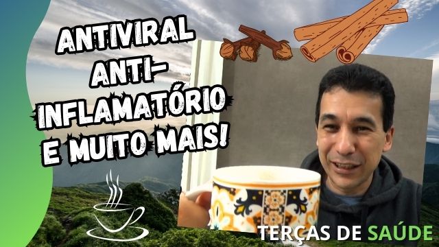 SURPREENDENTES BENEFÍCIOS DO CHÁ DE CRAVO E CANELA