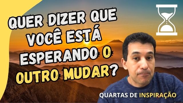É PRA HOJE!