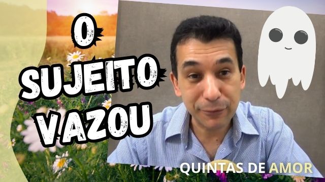 GHOSTING – QUANDO VOCÊ LEVA UM GELO