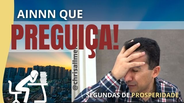 COMO VENCER A PREGUIÇA