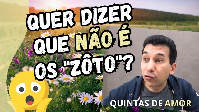 POR QUE SEU PARCEIRO TE IRRITA TANTO?