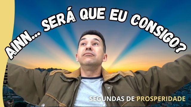 VOCÊ É LUZ E PRONTO!