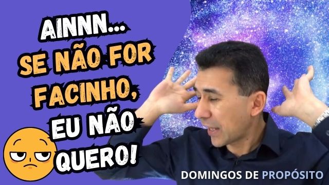 APESAR DOS PROBLEMAS