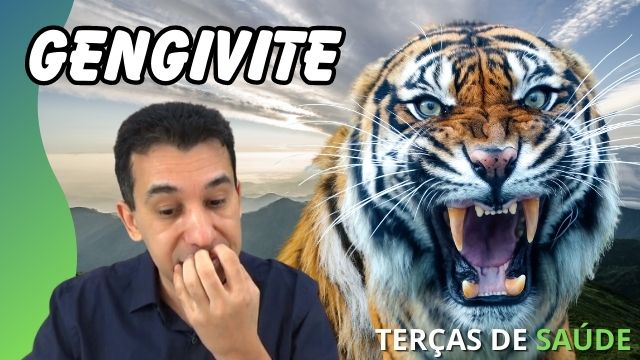GENGIVITE – CAUSAS EMOCIONAIS