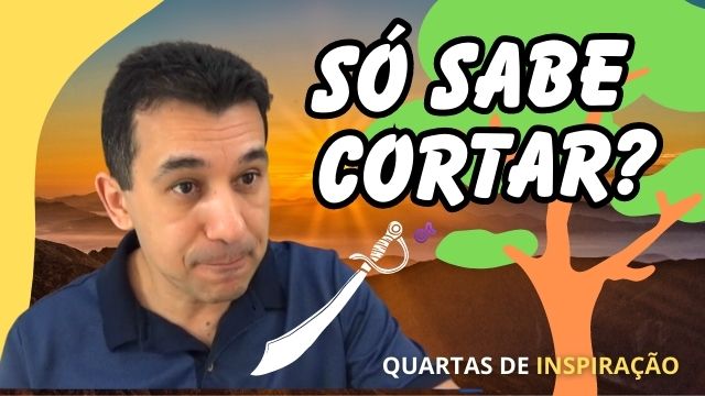 INTELIGÊNCIA EMOCIONAL – CORTAR QUALQUER UM CORTA