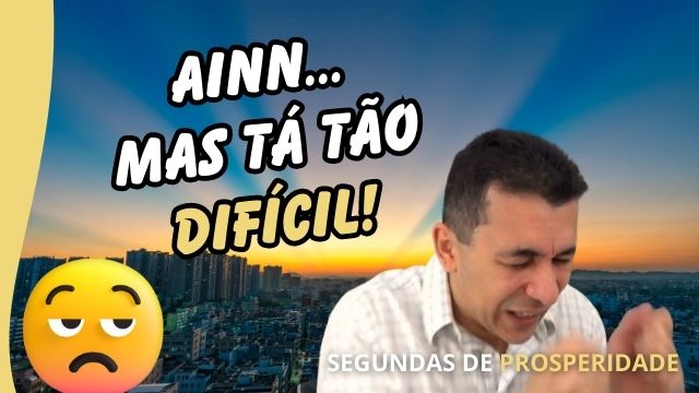 MOTIVAÇÃO – SÓ VOCÊ PODE SE DETER