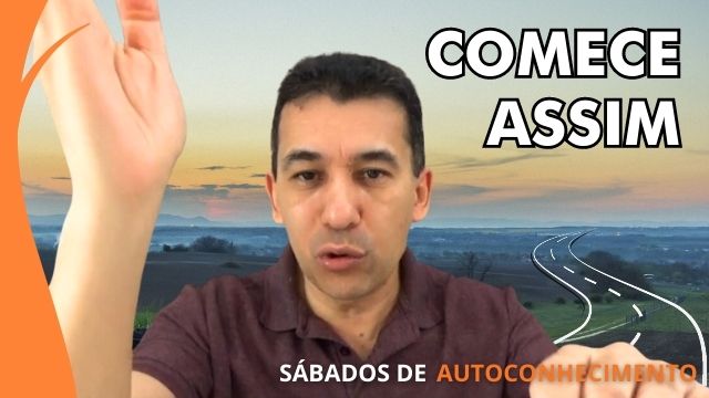 O COMEÇO DA JORNADA
