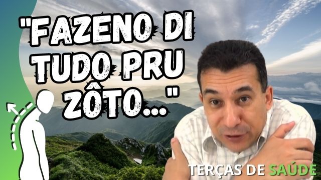 POSTURA ENCURVADA – CAUSAS EMOCIONAIS