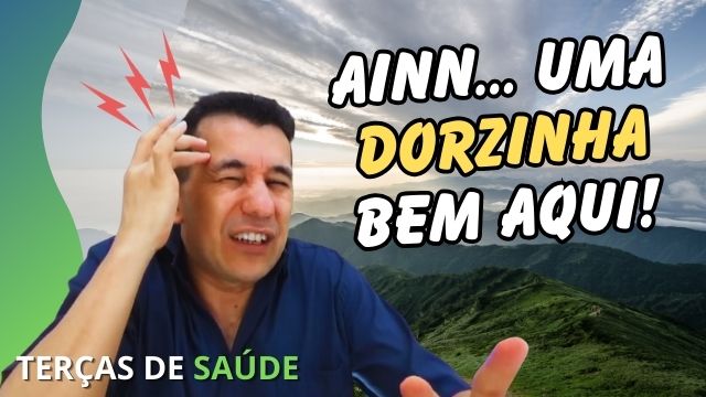 DOR – CONDICIONAMENTO, PREPARO E ALÍVIO