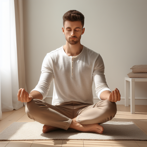 A IMPORTÂNCIA DO SILÊNCIO INTERIOR E DA MEDITAÇÃO