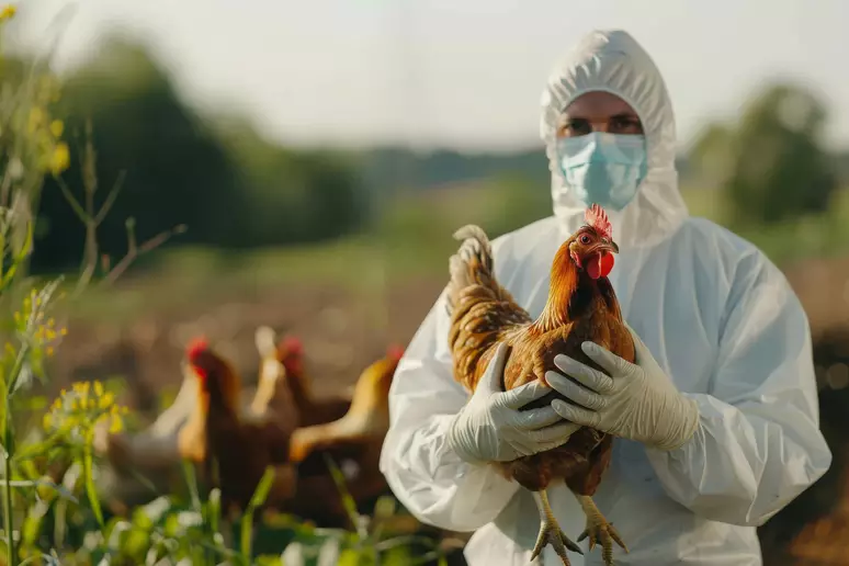 A Gripe Aviária Afeta a Qualidade dos Ovos? Descubra o Que Todo Consumidor Deveria Saber