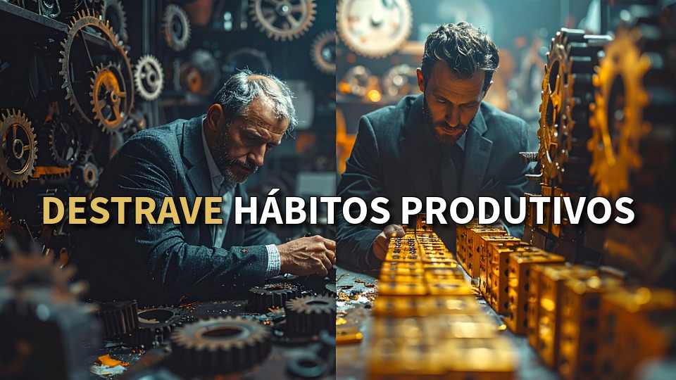 Como Vencer a Procrastinação e Criar Hábitos Duradouros