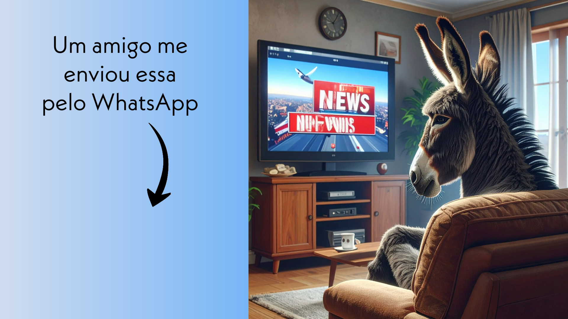 Para quem vive acompanhando ASNO-TÍCIA