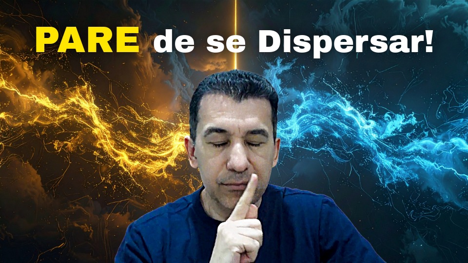 Recupere o Seu Poder: A Chave Para Eliminar a Dispersão
